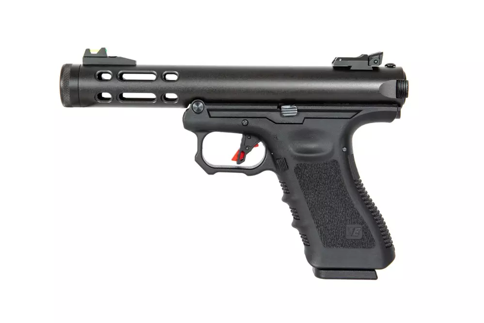 Airsoft pistole WE Galaxy - Černá