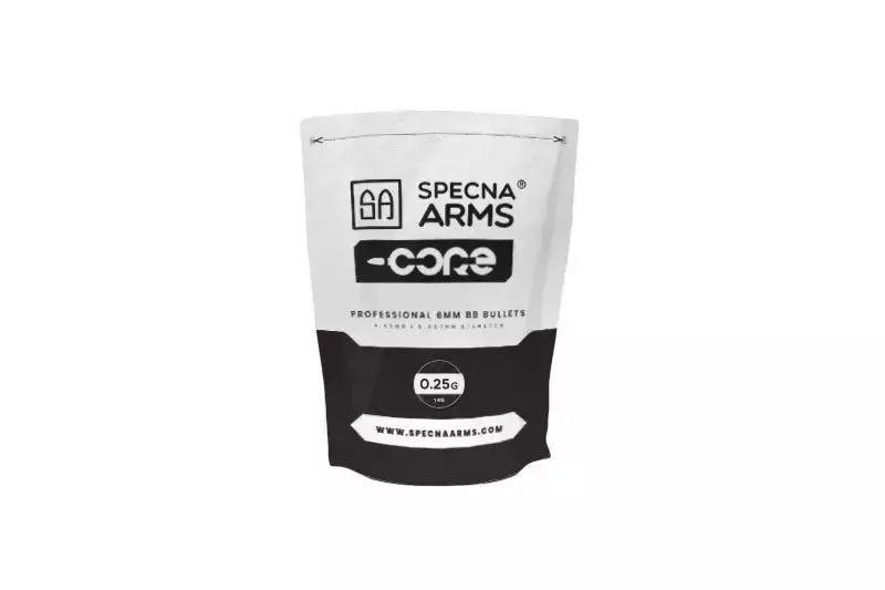 Kuličky Specna Arms CORE™ 0,25g - 1 kg
