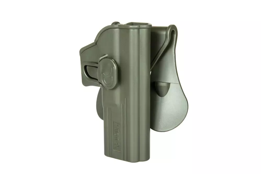 Pouzdro Per-Fit™ pro Glock 17/22/31 - olivová barva