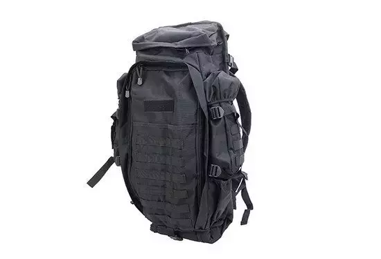 40l sniper backpack - black