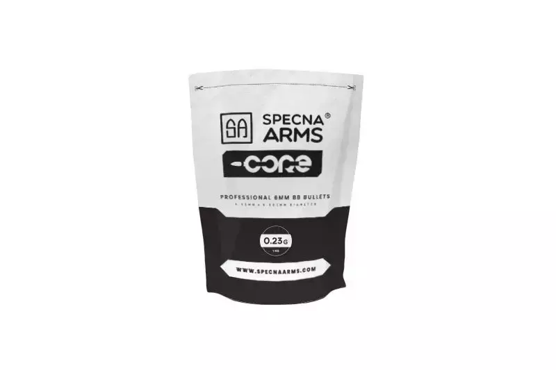 BBs  0.23g Specna Arms Core ™ 1 kg