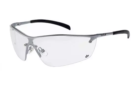 Bollé SILIUM Clear protective glasses