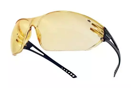 Bollé SLAM protective glasses - yellow