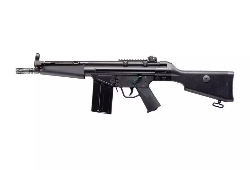 FS51 Fixed Stock assault rifle replica