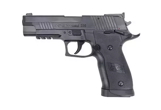 G226 pistol replica