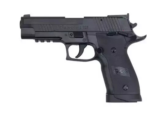 G226 type spring action pistol replica