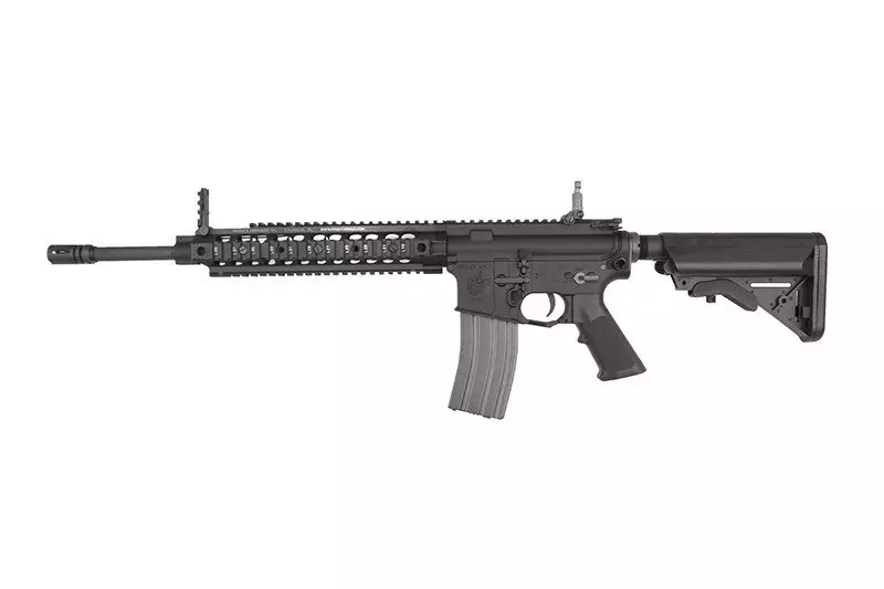 Knight's Armament SR15 E3 IWS carbine replica - Black