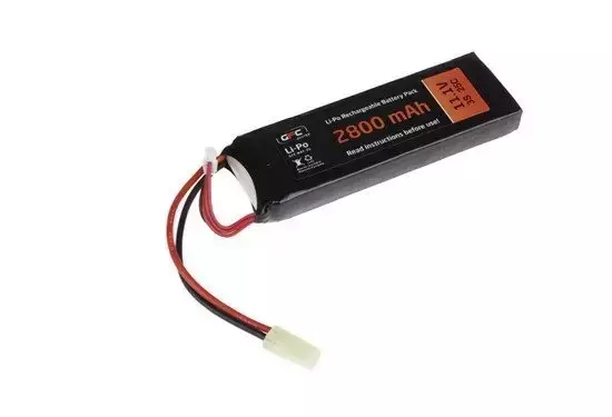 LiPo 11,1V 2800mAh 25/50C battery