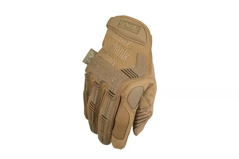 Mechanix M-Pact® Handschoenen (2012) - volledig coyote bruin