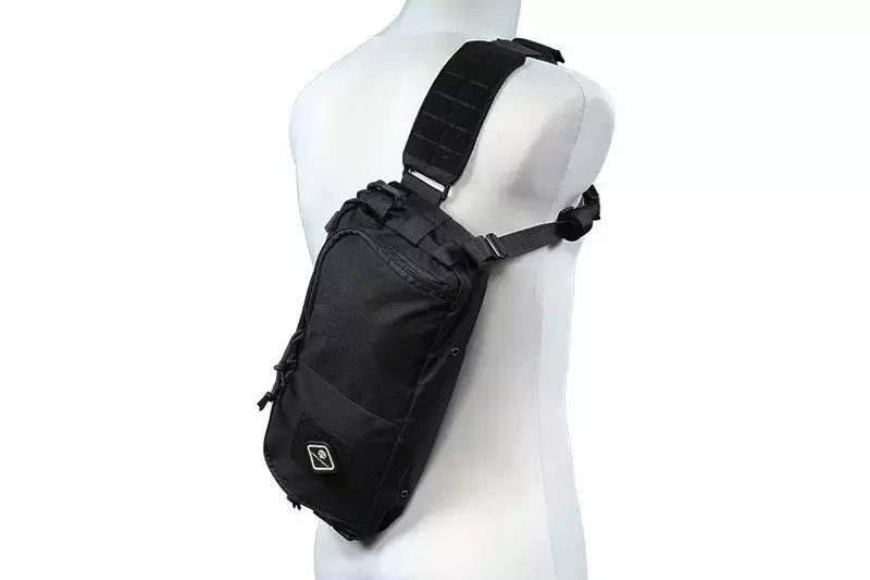 Mini Tactical Go Bag - czarna