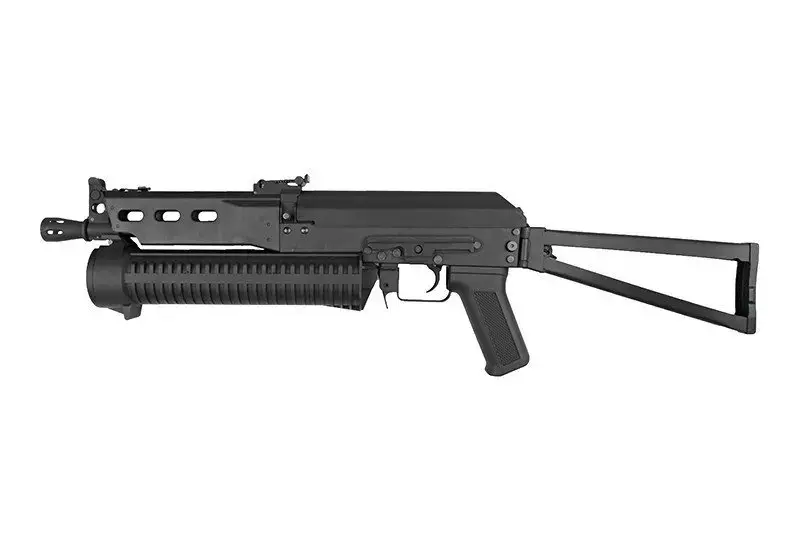 PP-19 Bizon submachine gun replica
