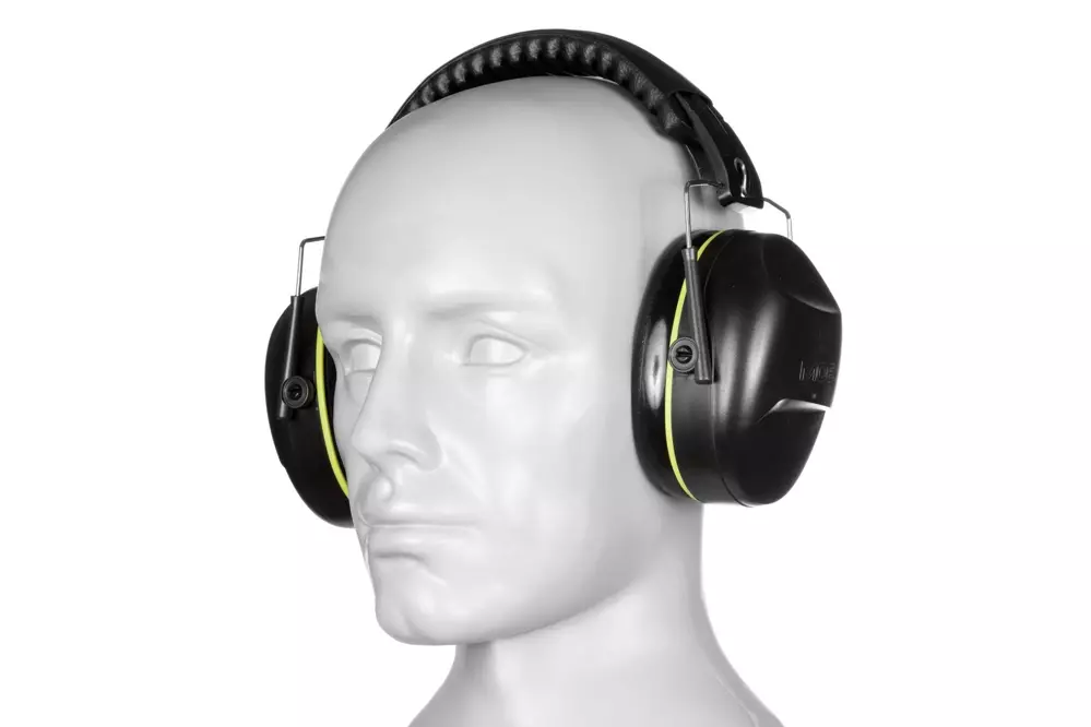 Passive hearing protectors M06A - Black