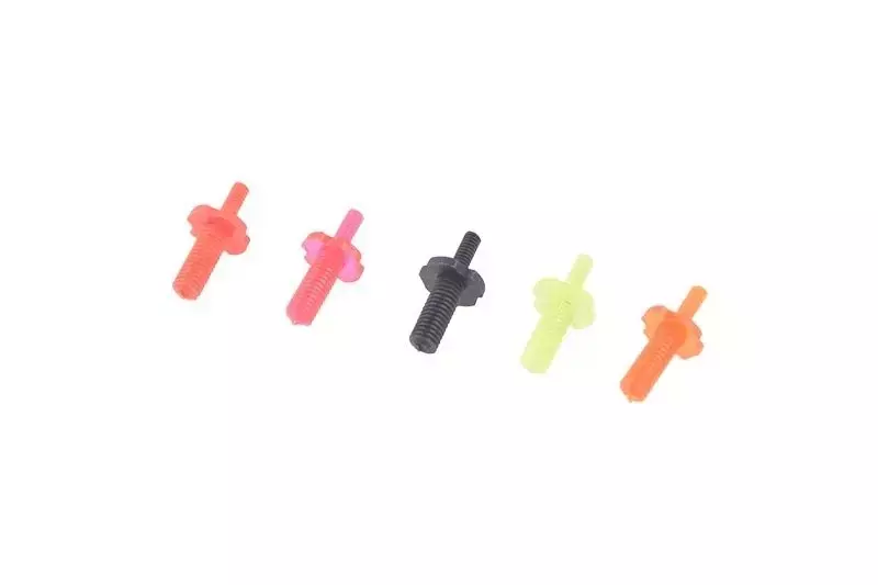 Set of 5 INTRAFUSE® AR Front Sights