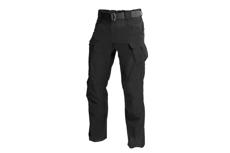 Spodnie Outdoor Tactical Pants - Czarne 