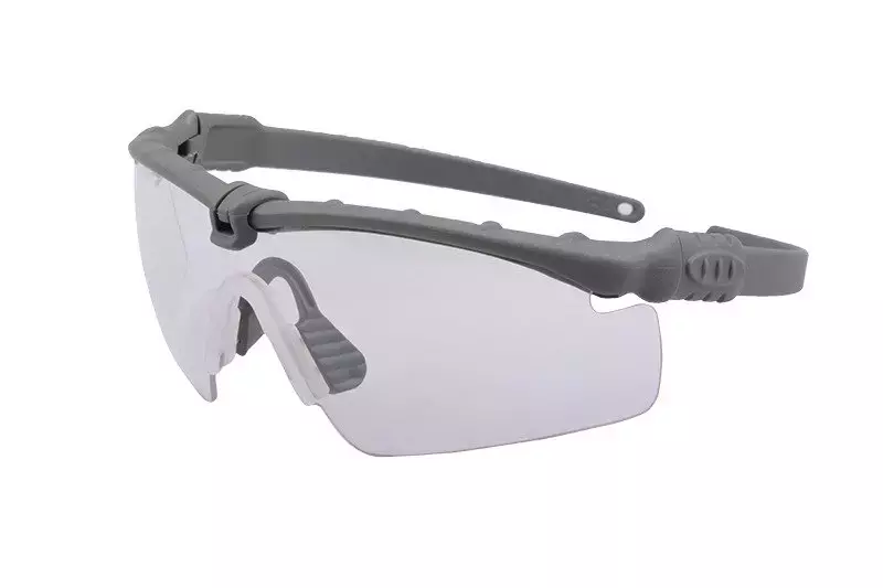 Ultimate Tactical Glasses - Transparent