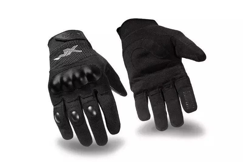 Wiley X® DURTAC Tactical Gloves - Black
