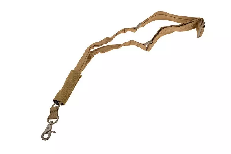 1-point Bungee sling - tan