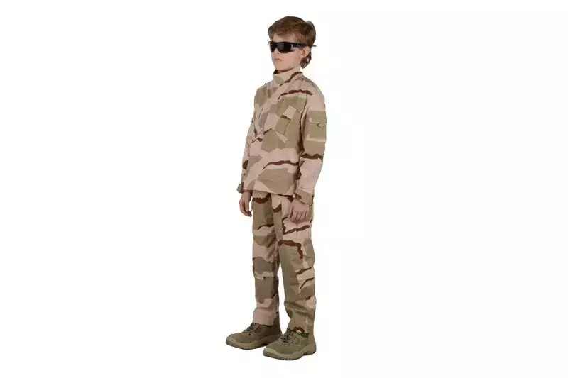 ACU Uniform Set, Child Size - 3 Color Desert