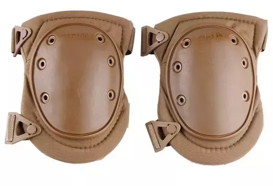 AltaFLEX™ Knee Protection Pads - coyote