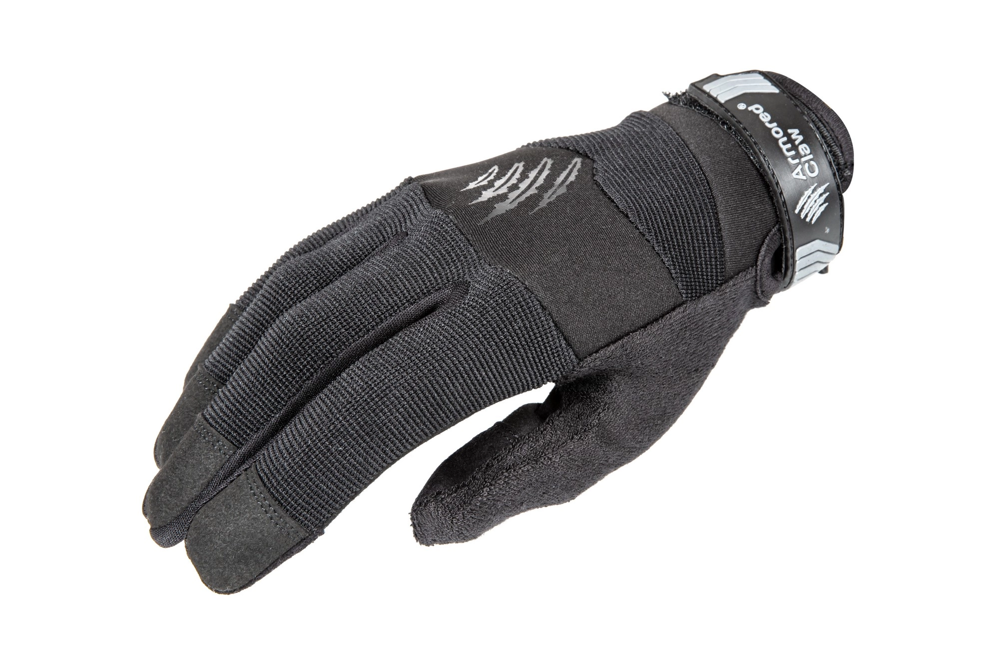 Armored Claw Accuracy Hot Weather tactical gloves - black