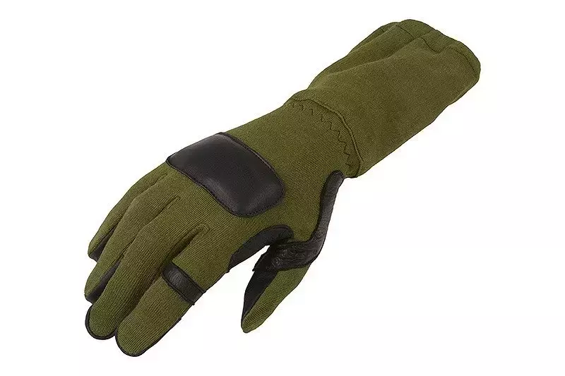 Armored Claw Kevlar Tactical Gloves - Olive Drab