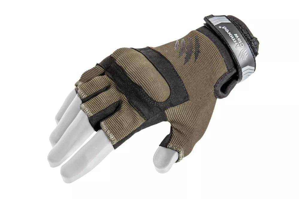 Armored Claw Shield Flex™ Cut Hot Weather Tactical Gloves – Olive Drab