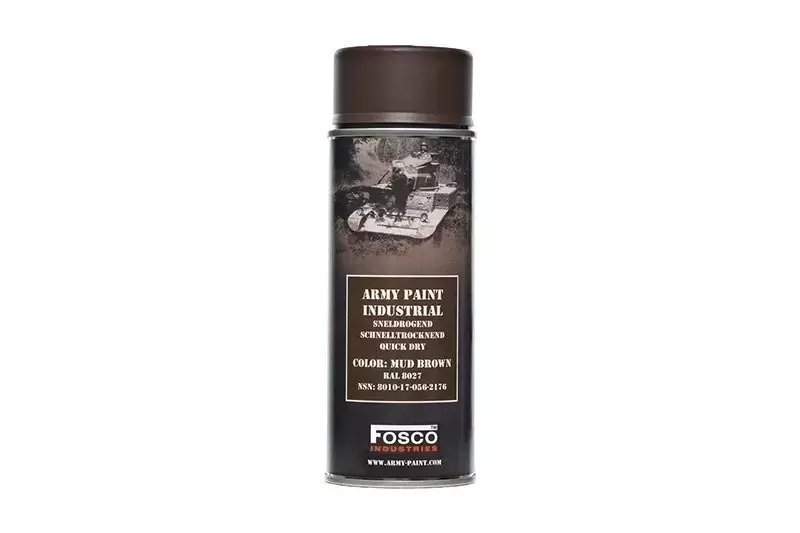 Camouflage Paint – Brown