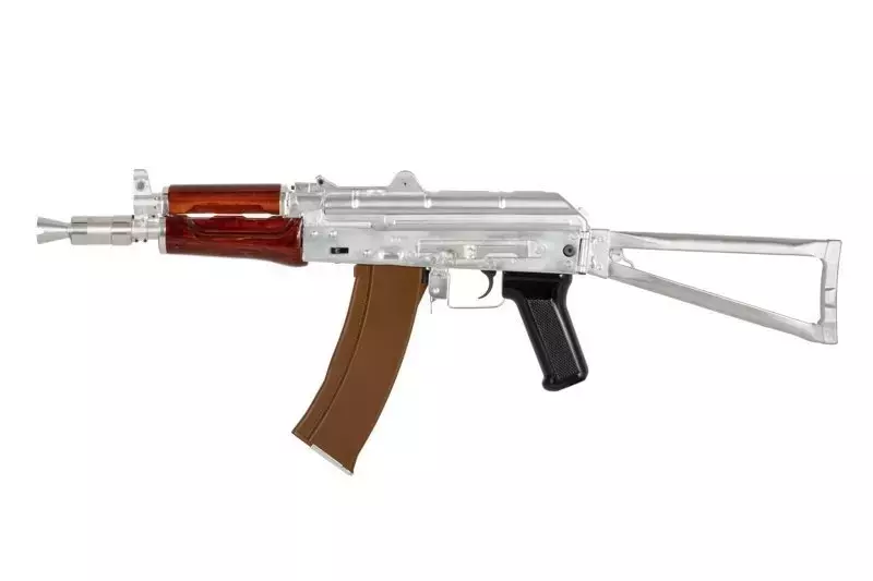 ELS-74UN “Silver Brother” Vintage Carbine Replica