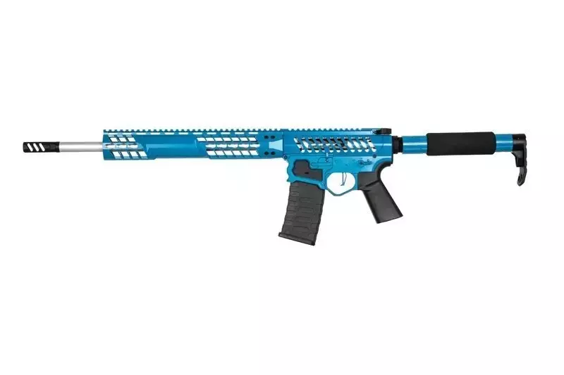 EMG F-1 BDR PTU Carbine Replica - blue