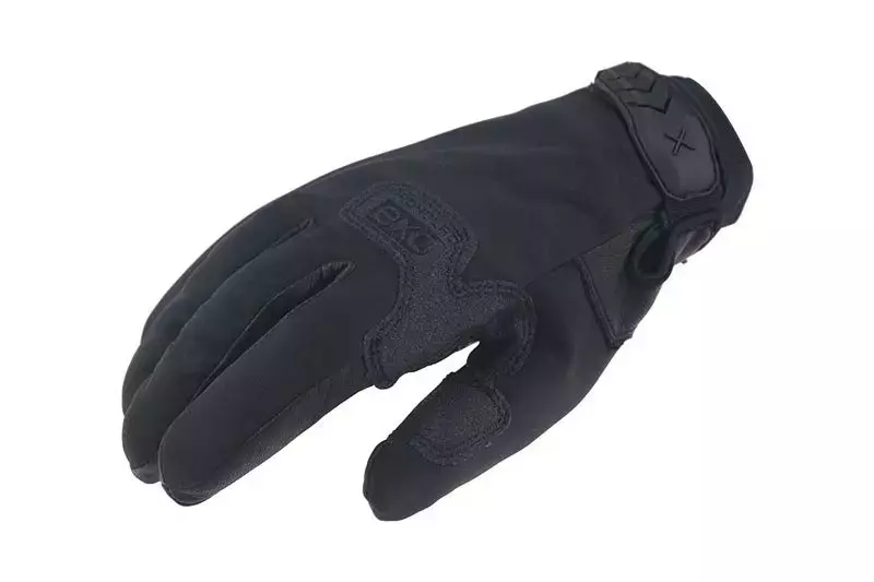 EXO Tactical Stealth Leather Insulated Gloves