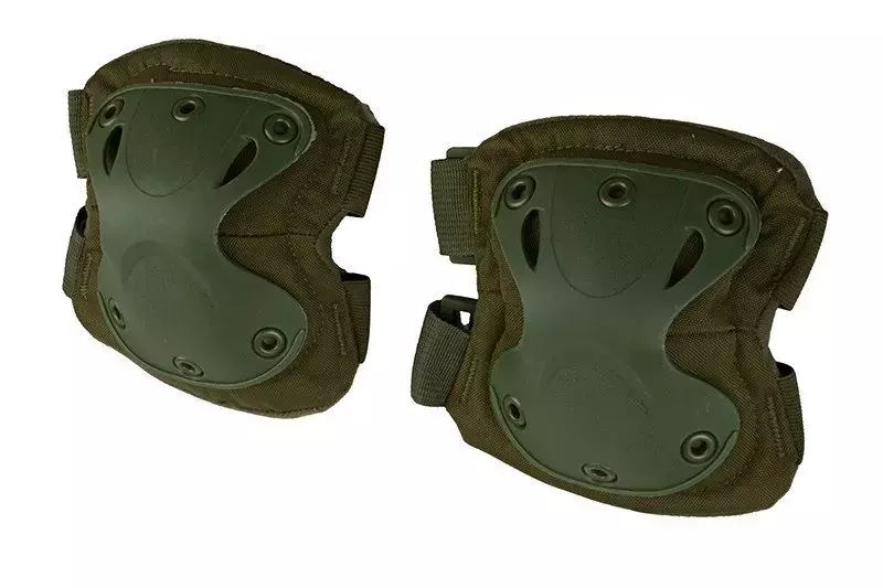 Elbow protection pads Future - olive
