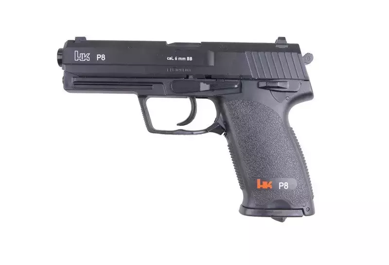 H&K USP P8 pistol replica (CO2)