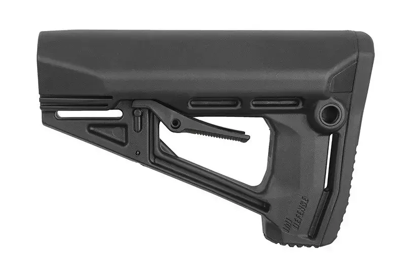 IMI-ZS102 STS Tactical Stock - Black