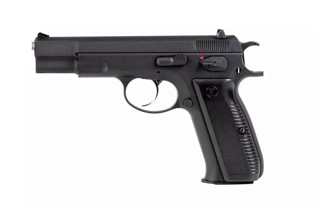 KP-09 pistol replica (green gas)
