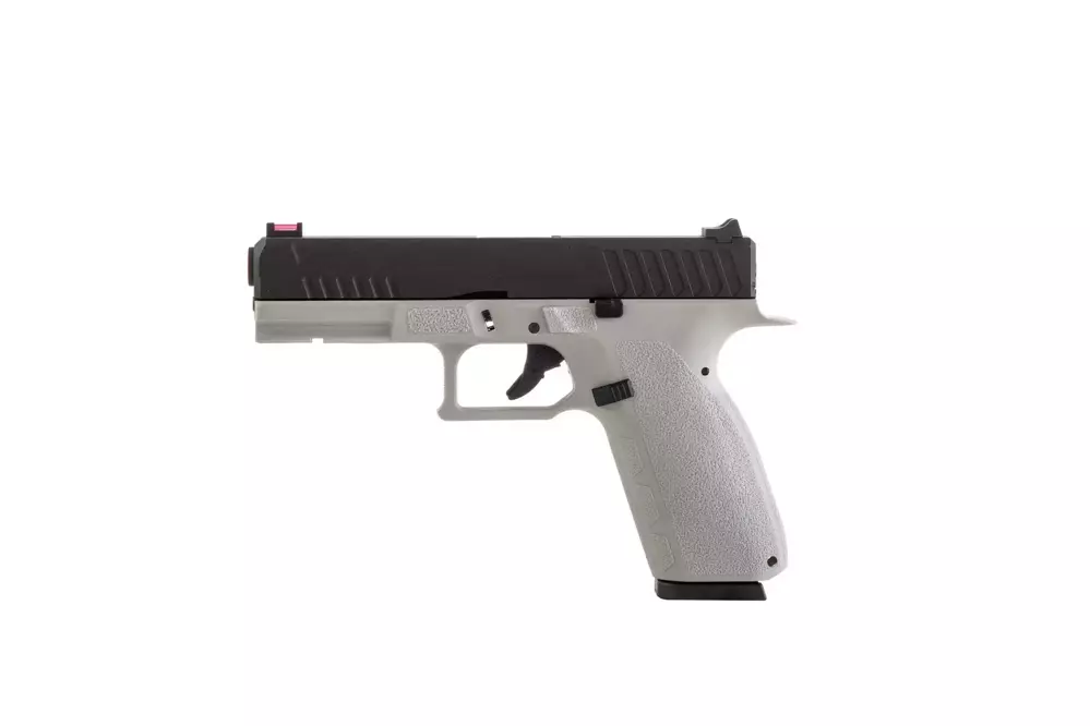KP-13 pistol replica - black / grey