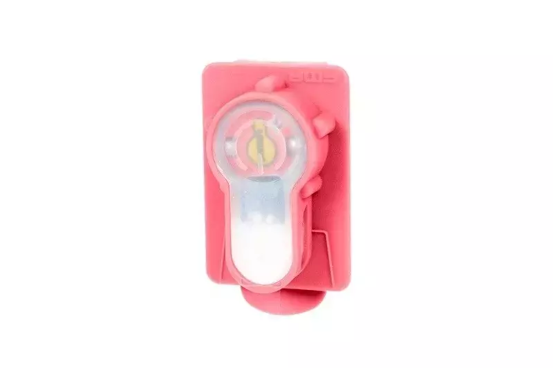 Lightbuck Card Button Electronic Marker - Pink (Red Light)