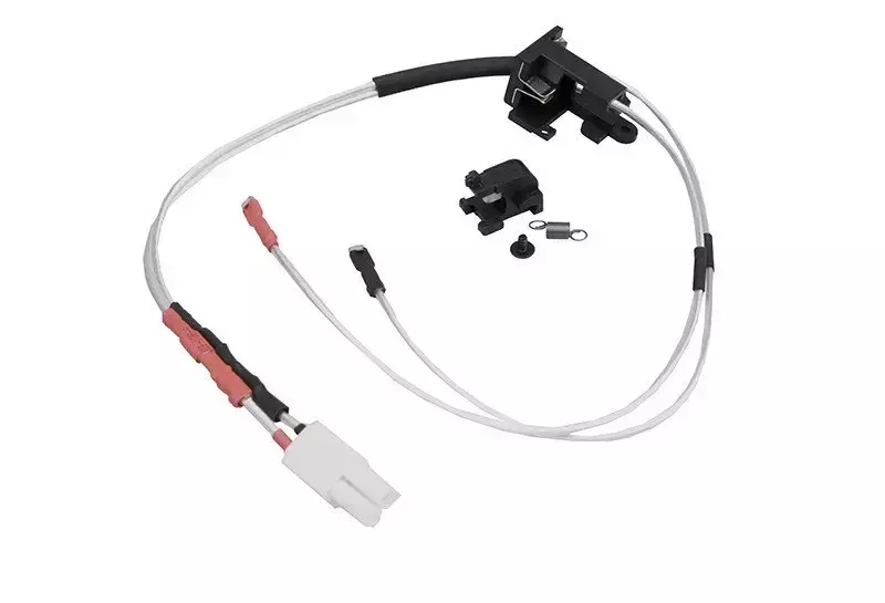 Low resistance Wire Set For M4 series - front
