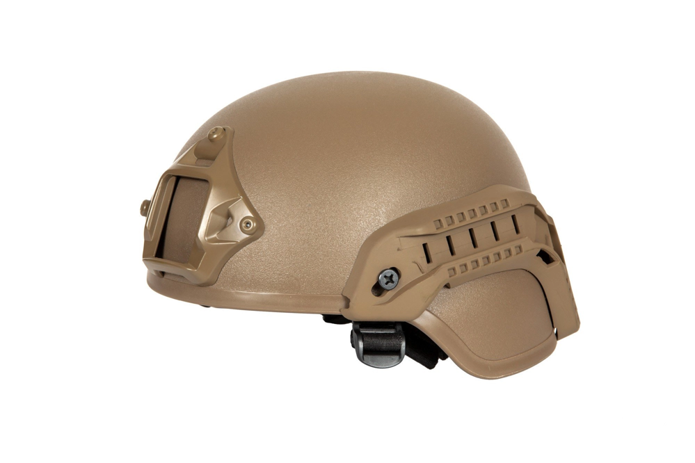 MICH 2000 Helmet Replica - Tan