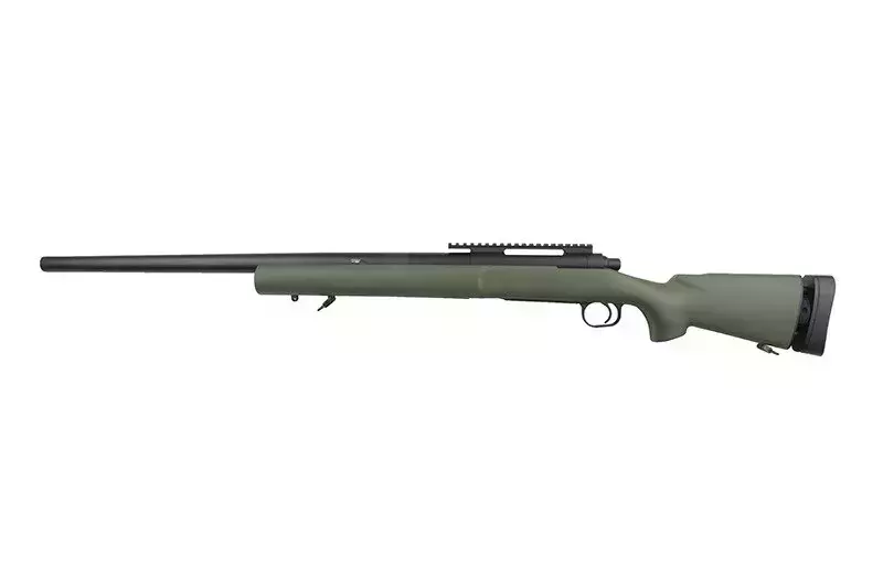 MOD24 sniper rifle replica - olive