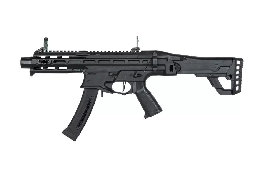 MXC9 subcarbine replica - Black
