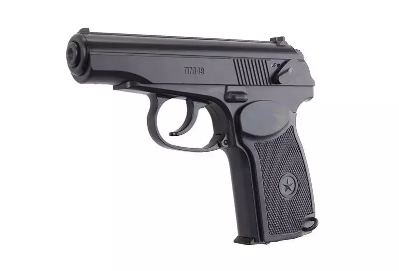 Model 49 pistol replica