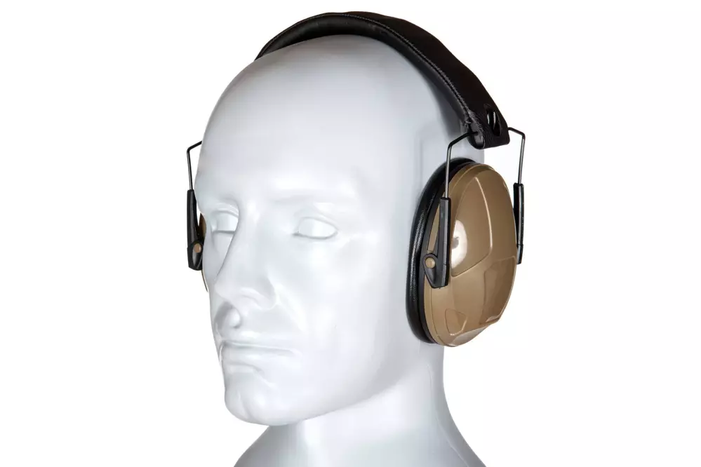 Passive hearing protectors IPS1 - TAN