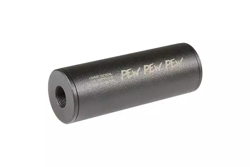 "Pew Pew Pew" Covert Tactical Standard 35x100mm silencer