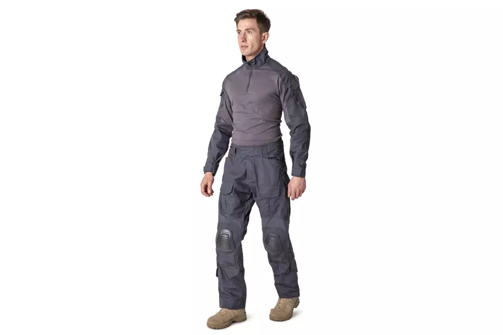 Primal Combat G3 Uniform Set - Primal Grey