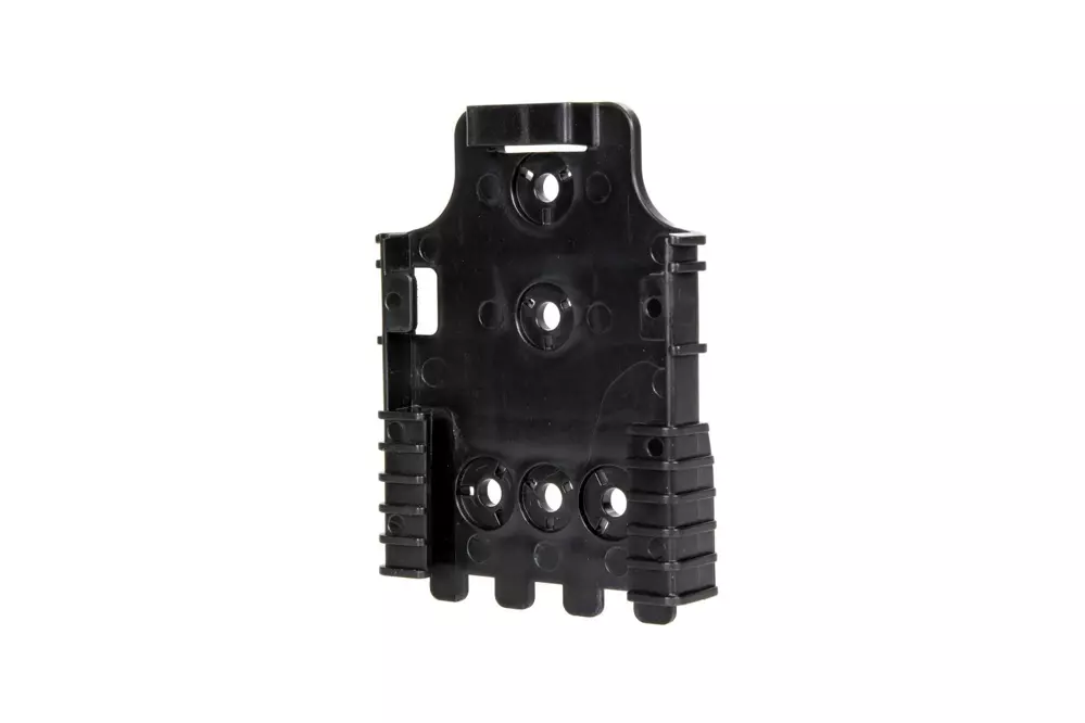 Quick Lock Mount for Holsters - Black