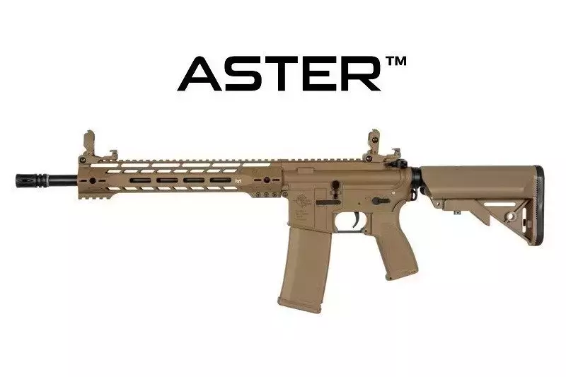 RRA SA-E14 EDGE™ ASTER™ V2 Custom Carbine Replica - Full-Tan