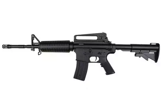 Replica of assault rifle 4 A1