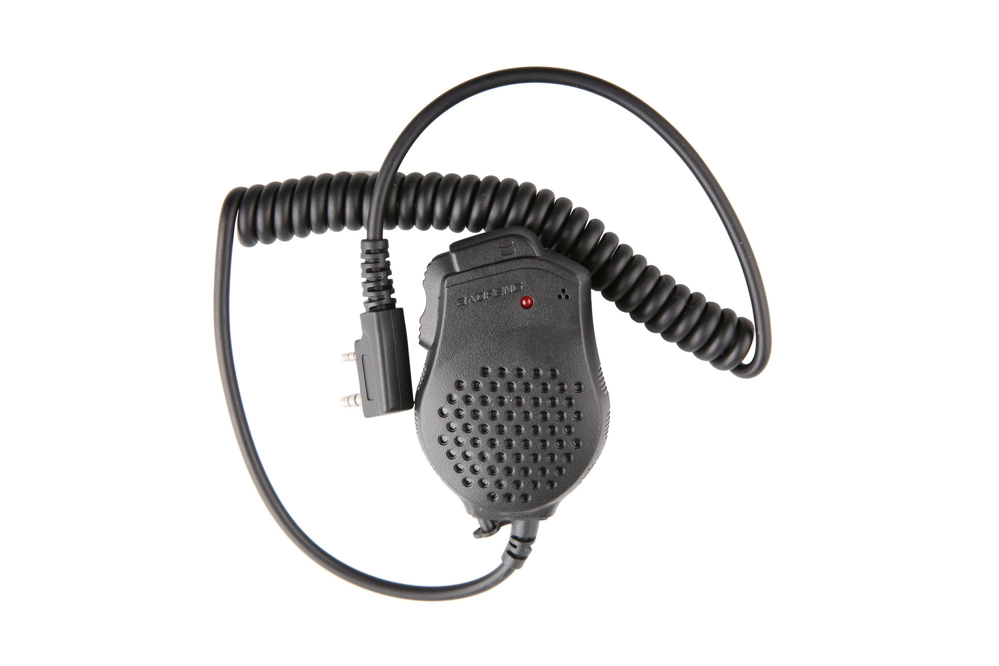 S-82 PTT Speaker Microphone