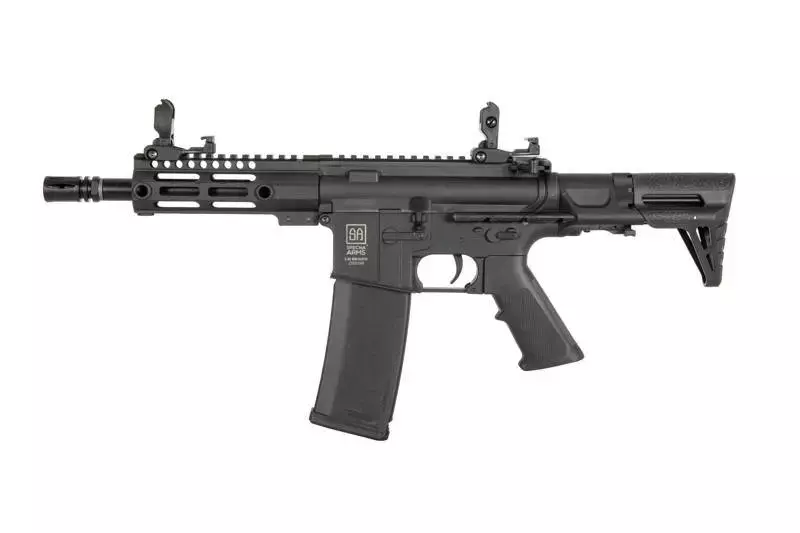 SA-C21 PDW CORE™ X-ASR™ Carbine Replica - Black