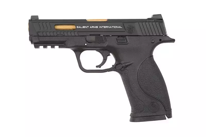 SAI / Smith & Wesson Licensed M&P 9 Pistol Replica - Black